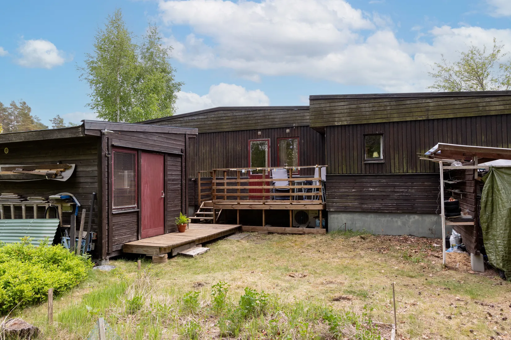 Villa, Uvavägen 10, Killingeholm, Mönsterås