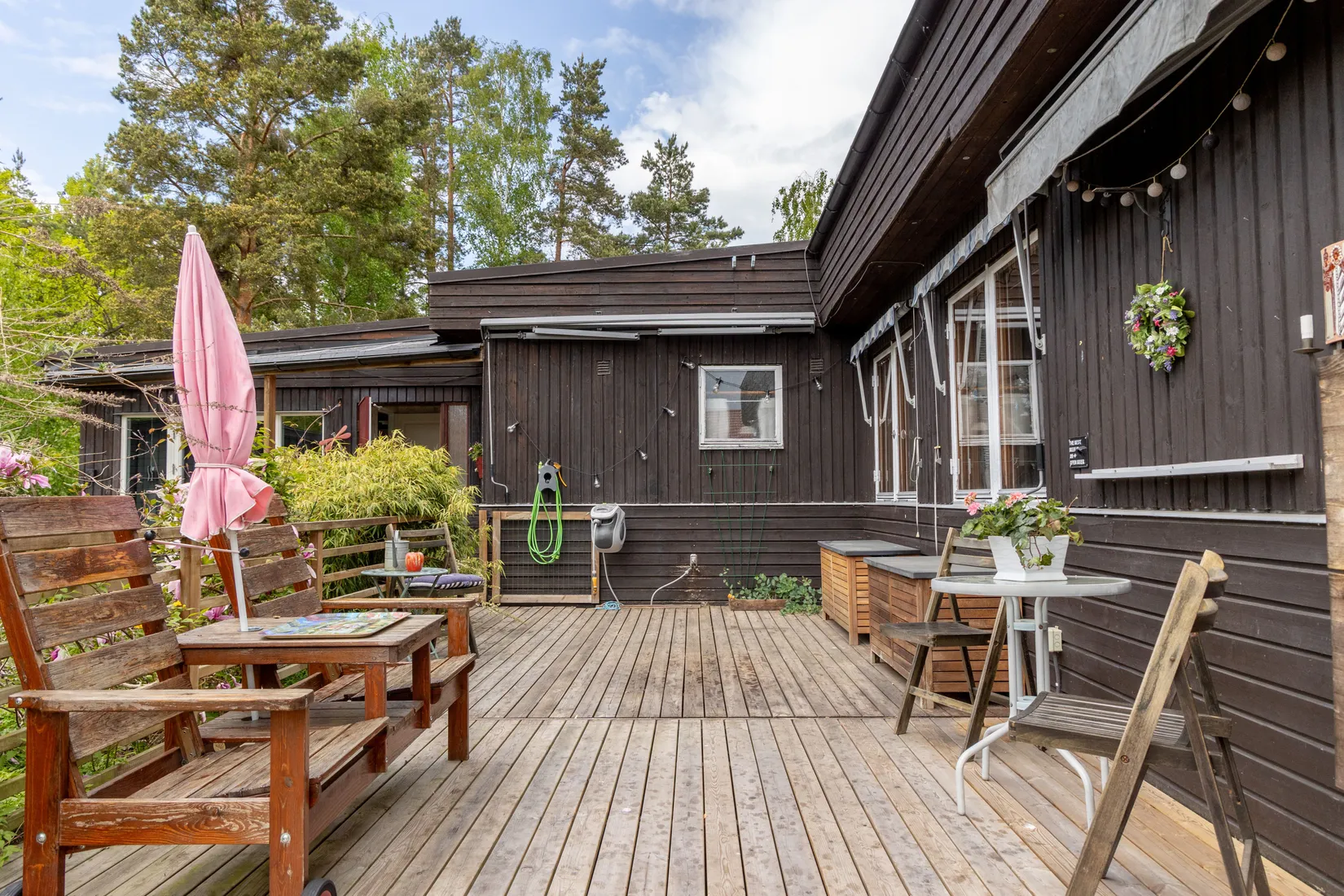 Villa, Uvavägen 10, Killingeholm, Mönsterås