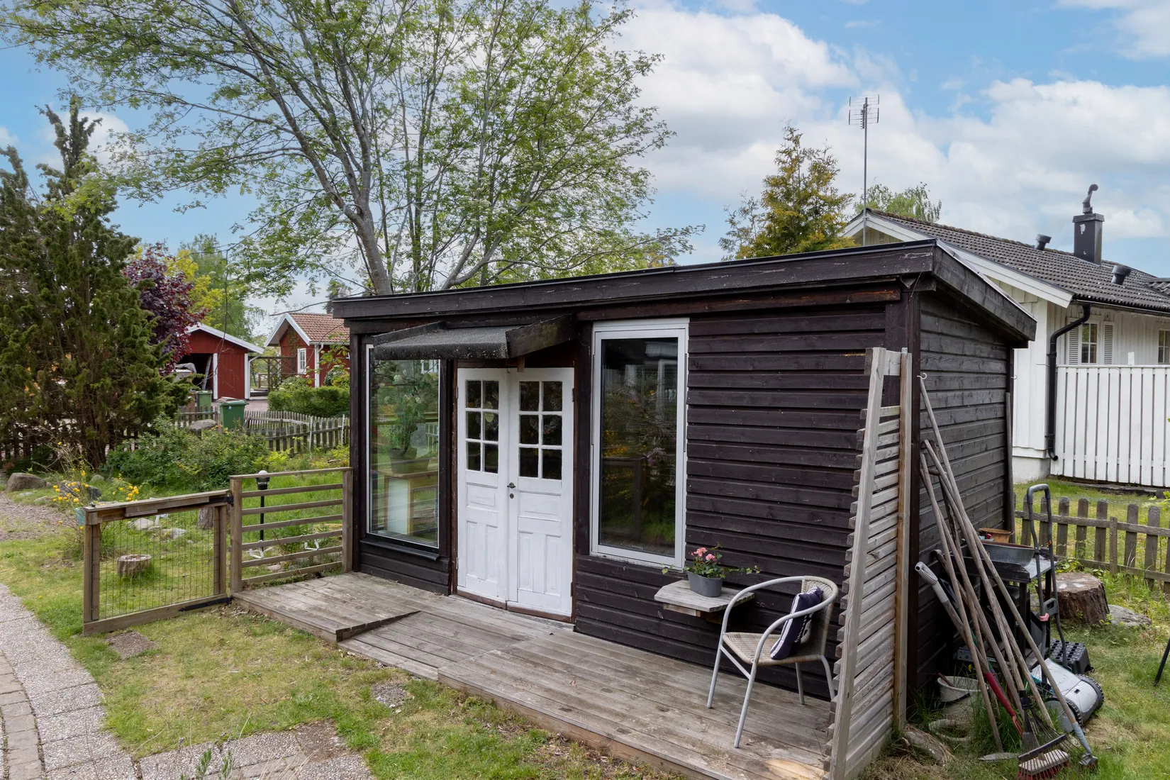 Villa, Uvavägen 10, Killingeholm, Mönsterås