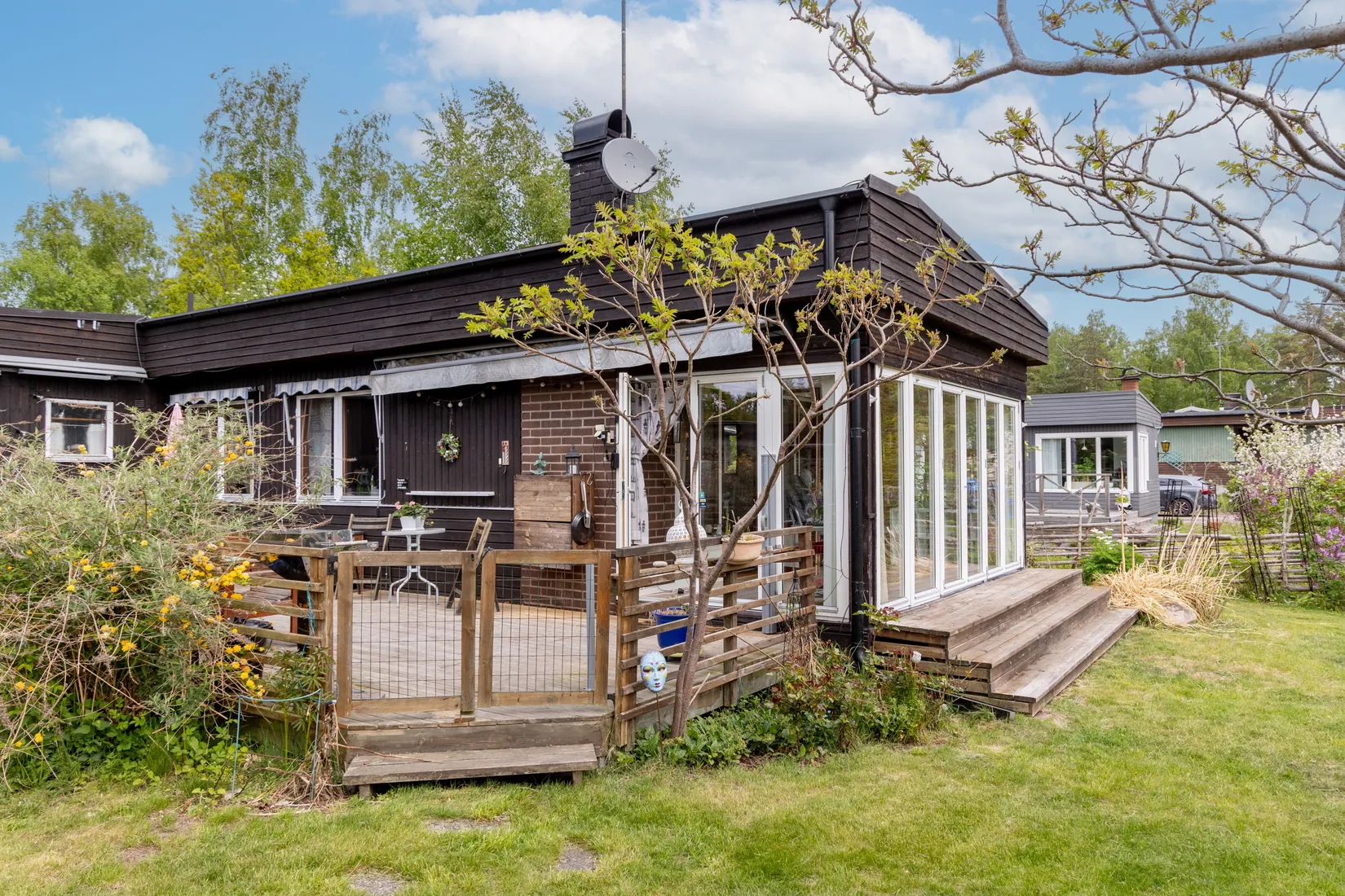 Villa, Uvavägen 10, Killingeholm, Mönsterås