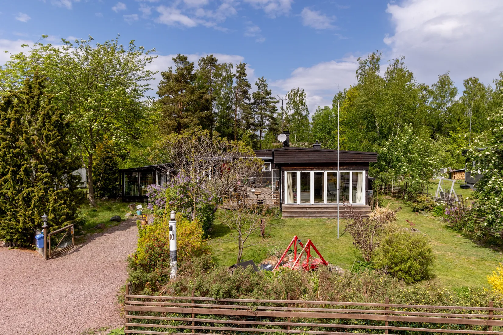 Villa, Uvavägen 10, Killingeholm, Mönsterås