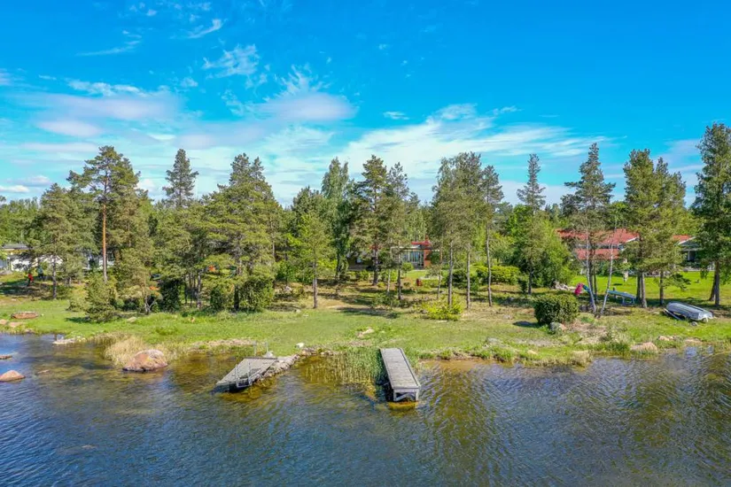 Villa, Uvavägen 10, Killingeholm, Mönsterås
