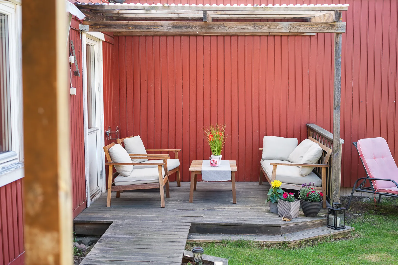 Villa, Radhus, Söravägen 271, Söra, Österåker