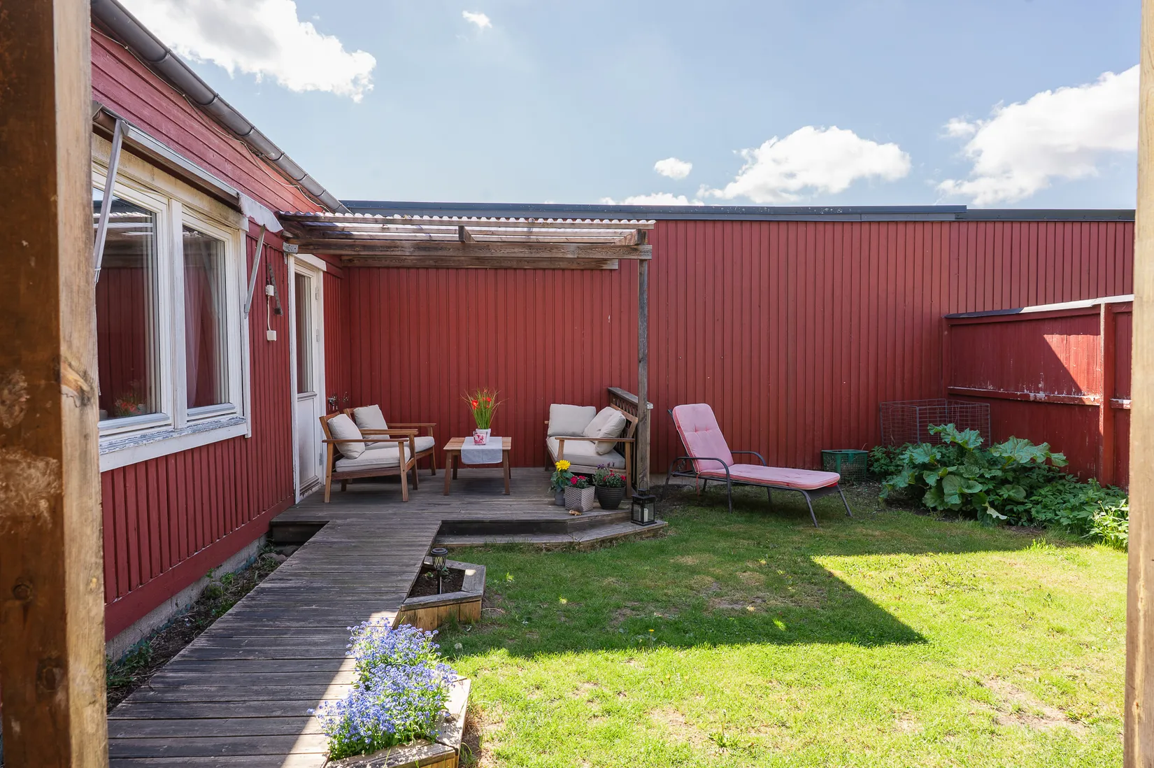 Villa, Radhus, Söravägen 271, Söra, Österåker