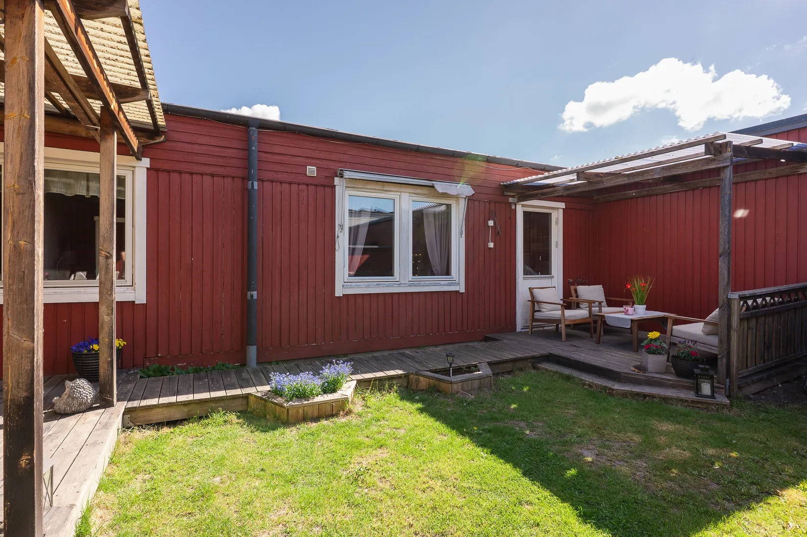 Villa, Radhus, Söravägen 271, Söra, Österåker