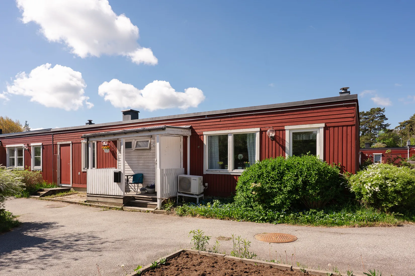 Villa, Radhus, Söravägen 271, Söra, Österåker