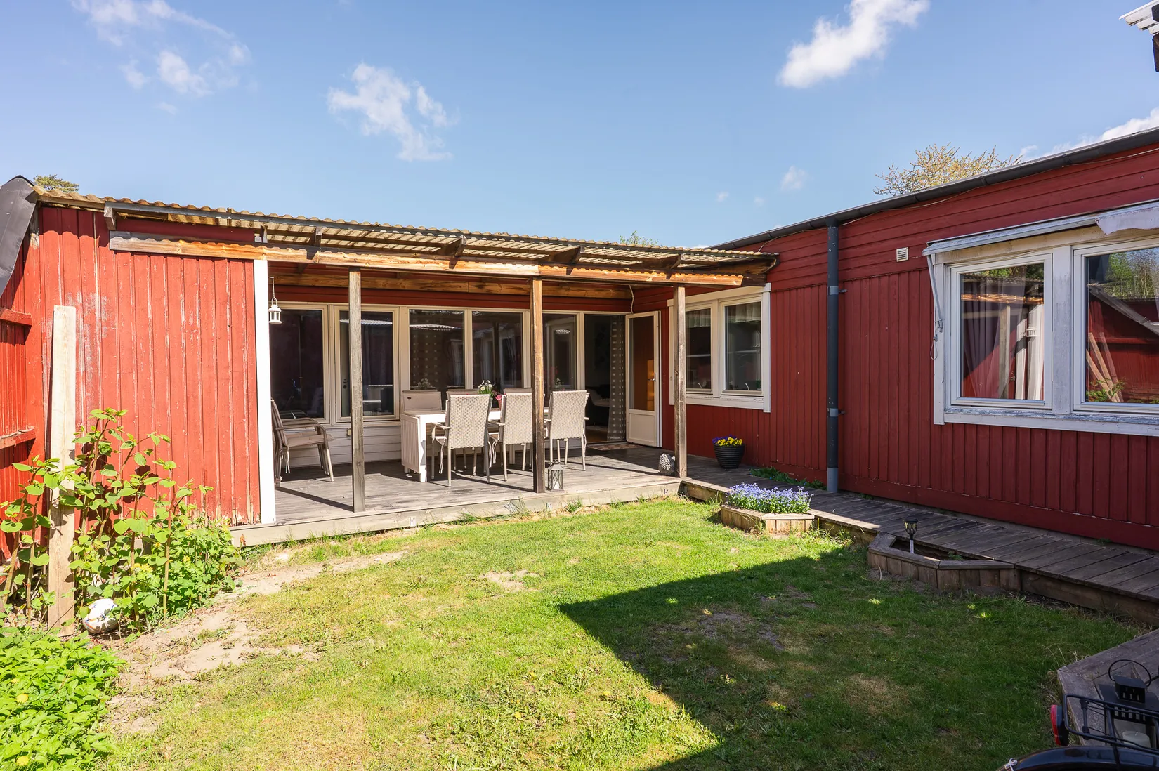 Villa, Radhus, Söravägen 271, Söra, Österåker