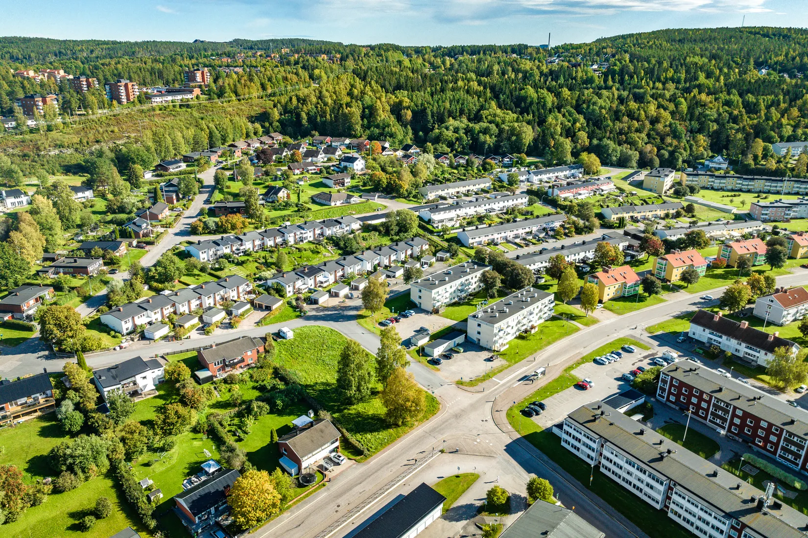 Bostadsrätt, Vikingavägen 59B, Granlo, Sundsvall
