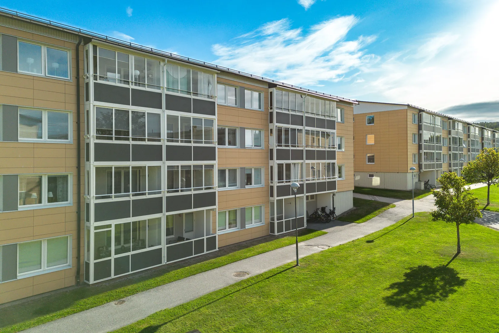 Bostadsrätt, Vikingavägen 59B, Granlo, Sundsvall