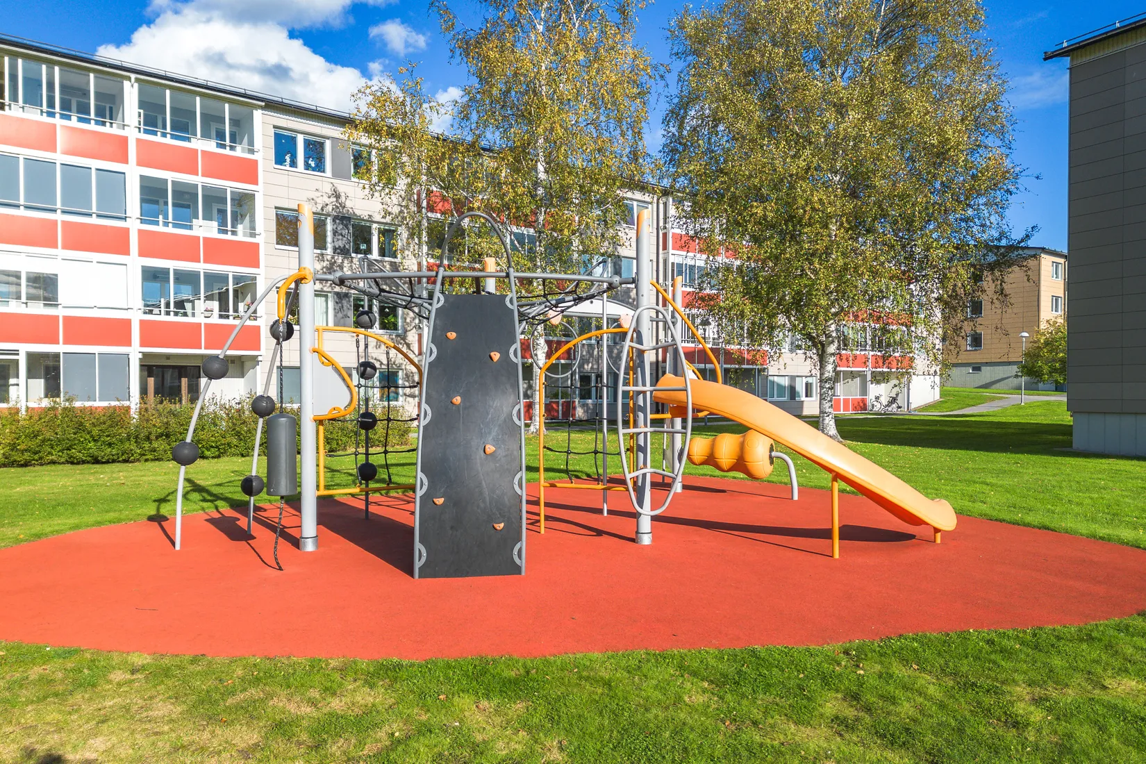 Bostadsrätt, Vikingavägen 59B, Granlo, Sundsvall