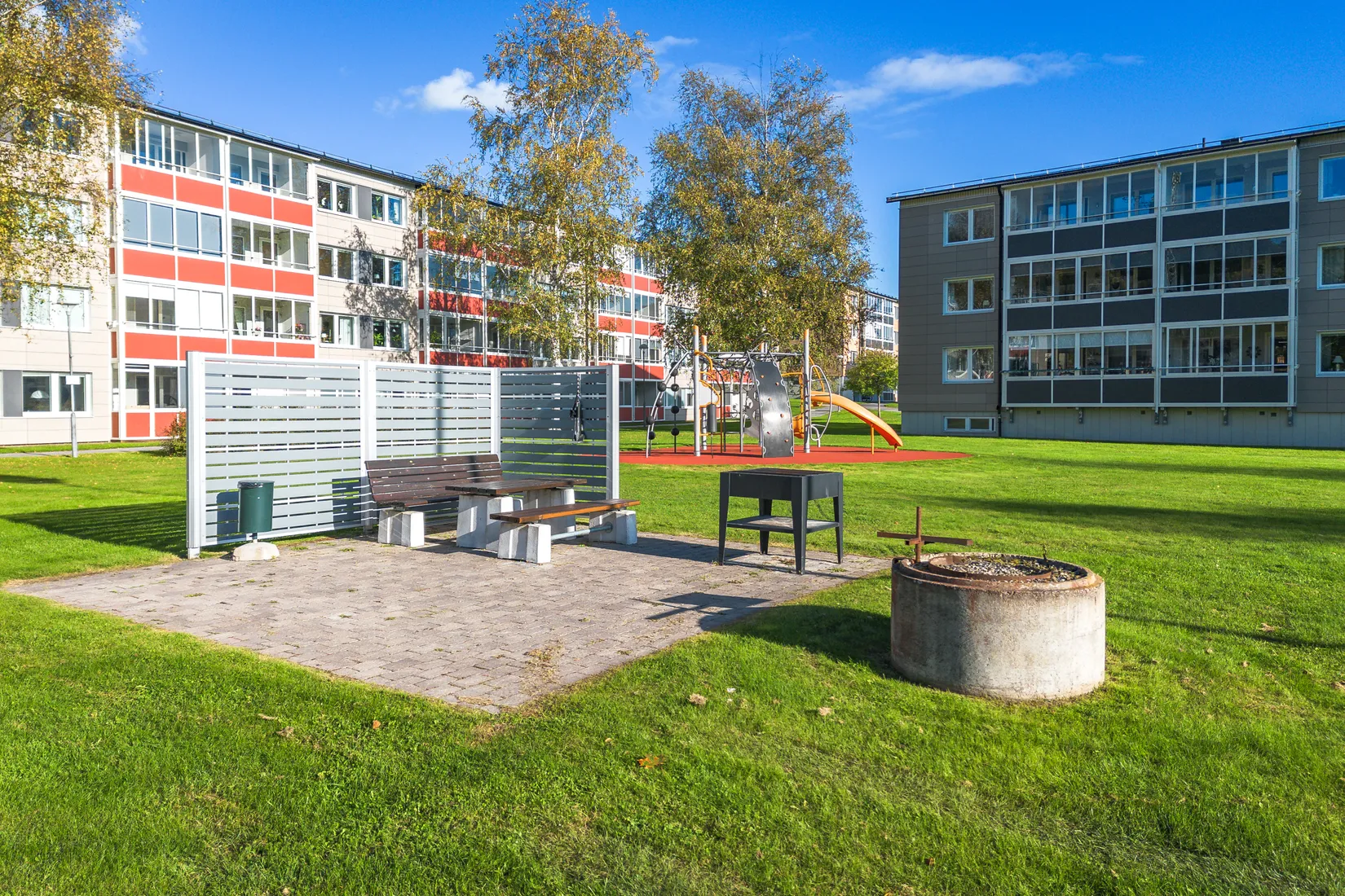 Bostadsrätt, Vikingavägen 59B, Granlo, Sundsvall