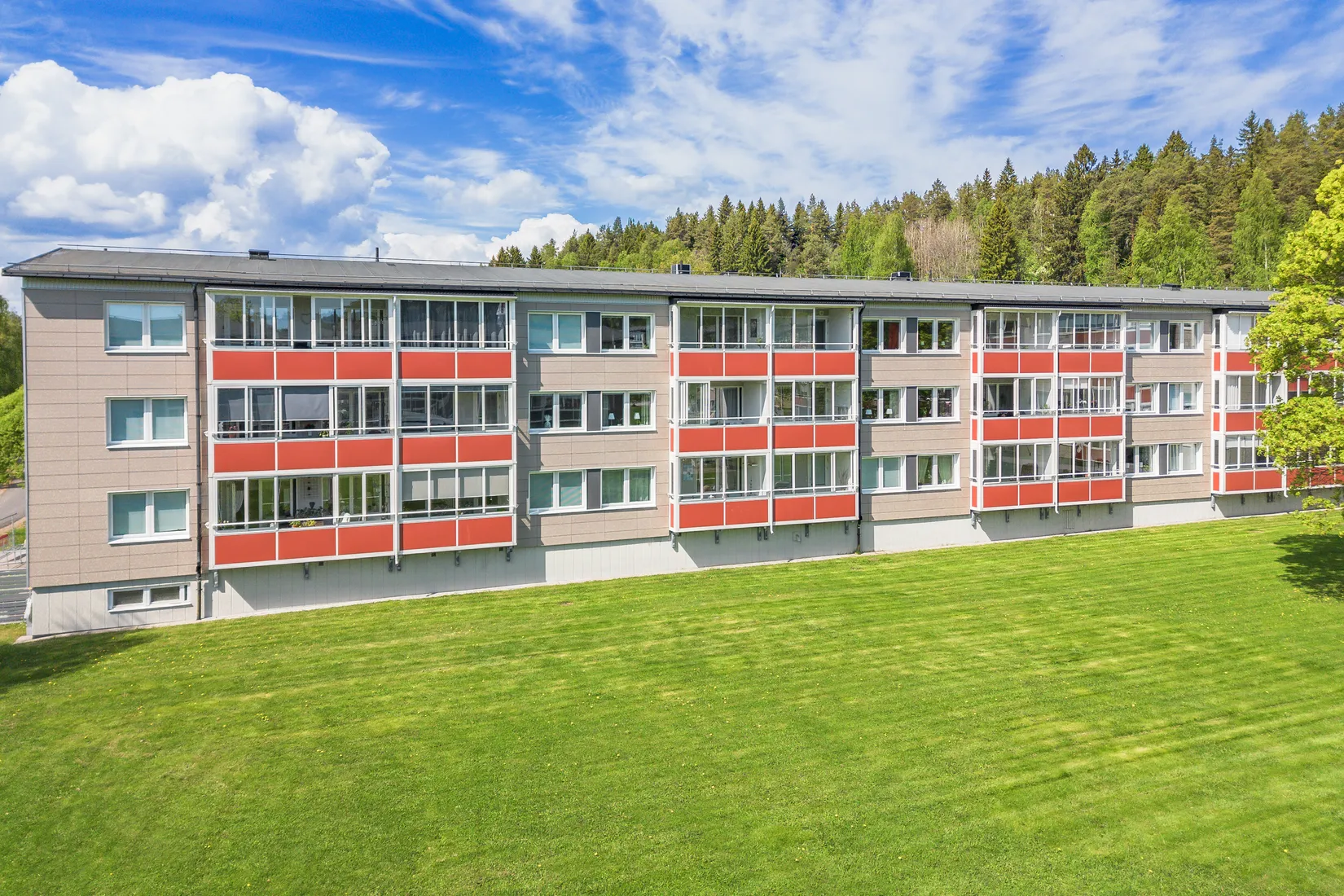 Bostadsrätt, Vikingavägen 59B, Granlo, Sundsvall