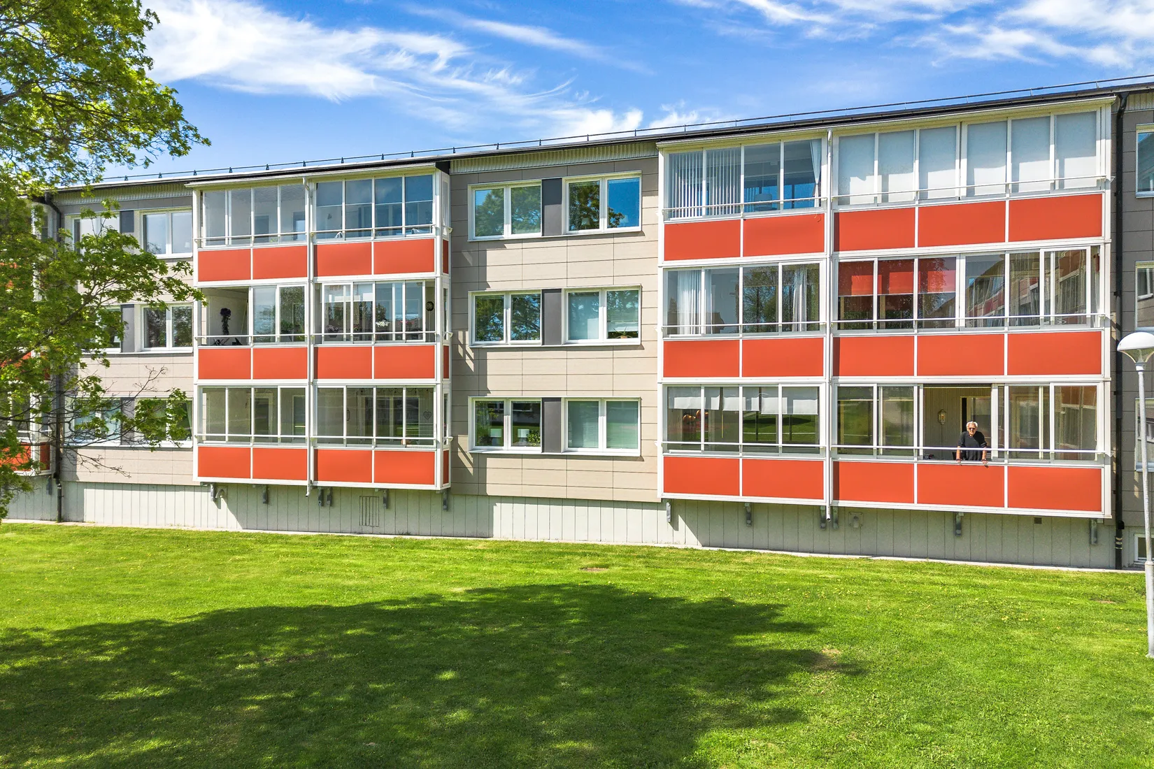 Bostadsrätt, Vikingavägen 59B, Granlo, Sundsvall