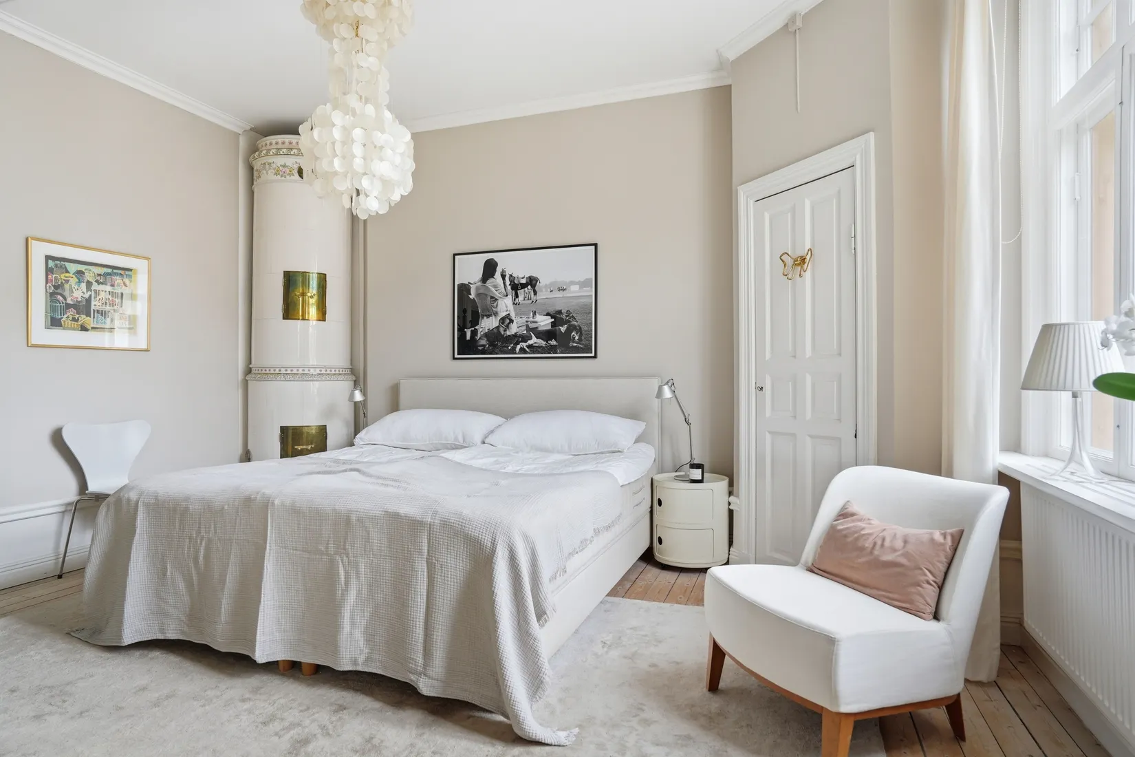 Bostadsrätt, Wallingatan 26A, Luthagen, Uppsala