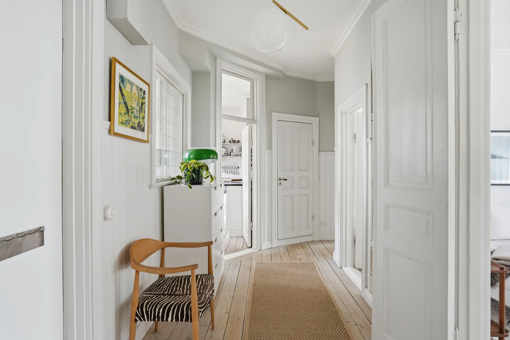 Bostadsrätt, Wallingatan 26A, Luthagen, Uppsala