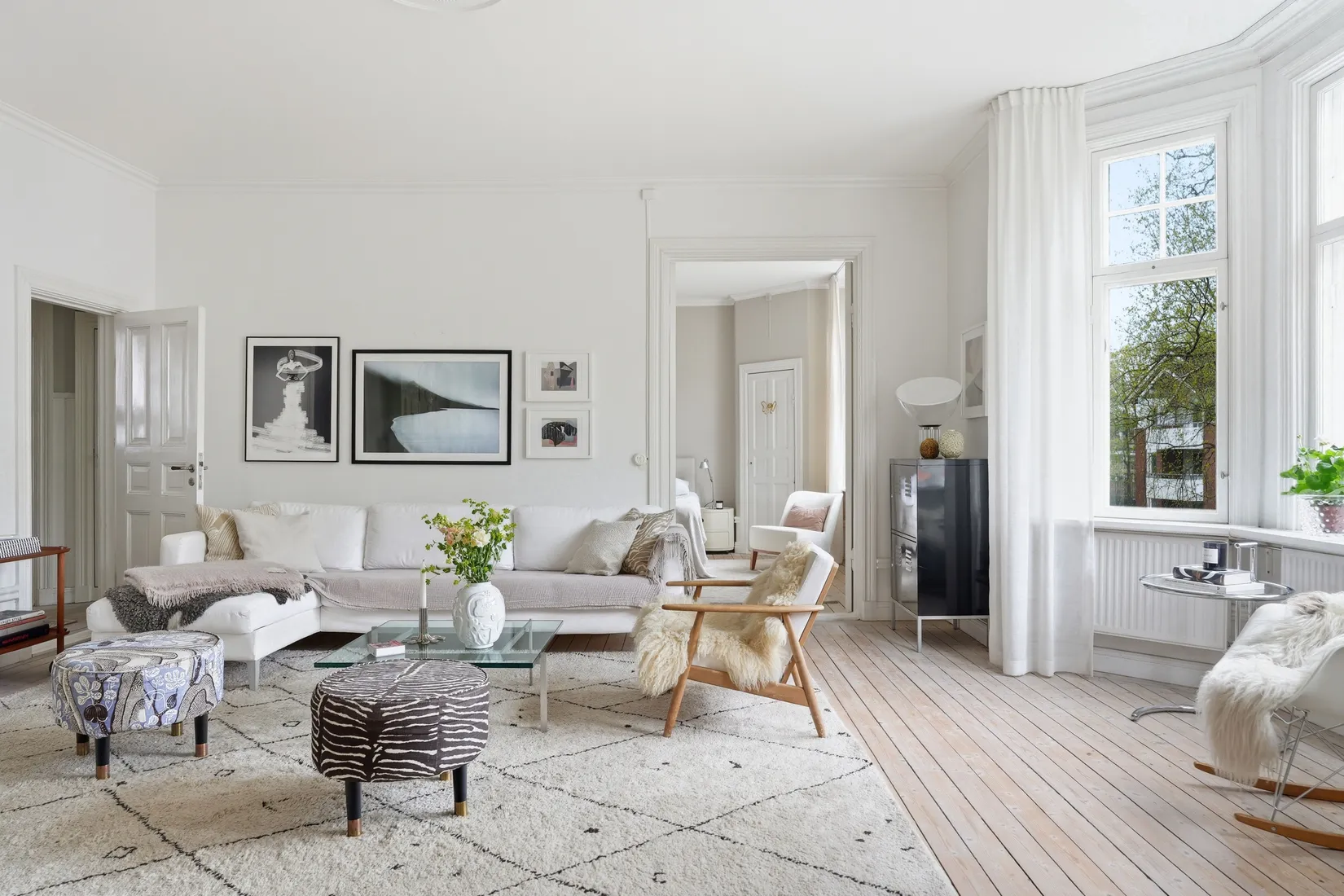 Bostadsrätt, Wallingatan 26A, Luthagen, Uppsala