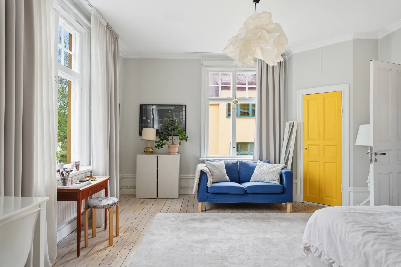 Bostadsrätt, Wallingatan 26A, Luthagen, Uppsala