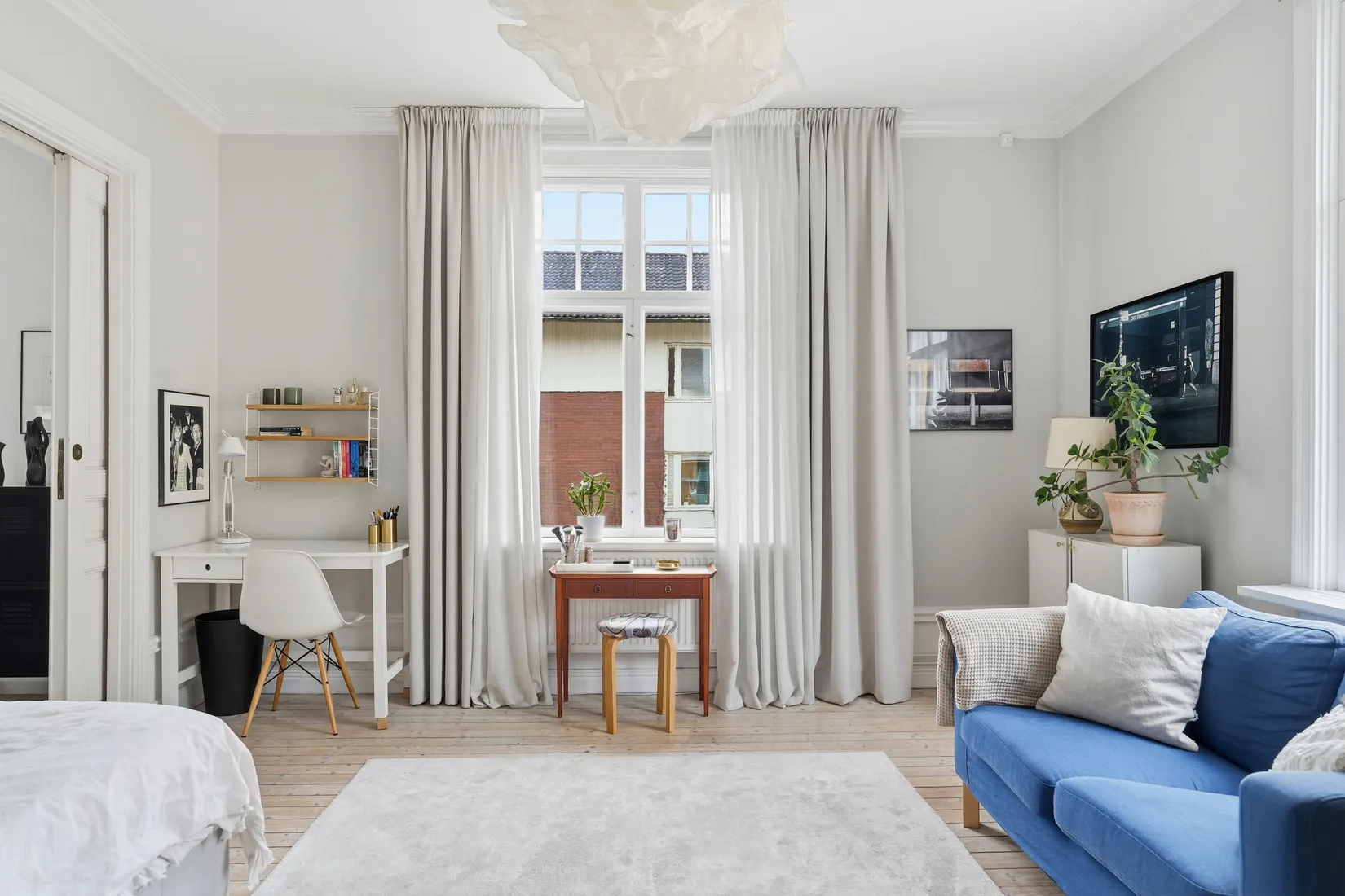 Bostadsrätt, Wallingatan 26A, Luthagen, Uppsala