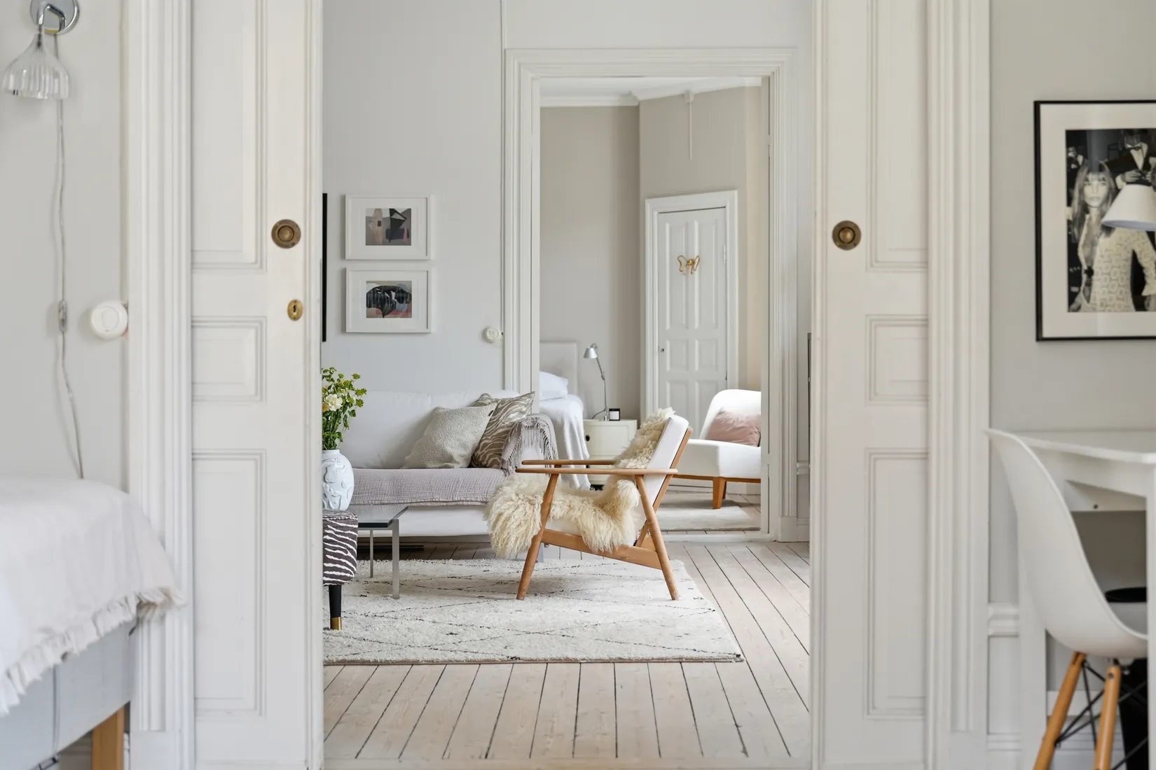 Bostadsrätt, Wallingatan 26A, Luthagen, Uppsala