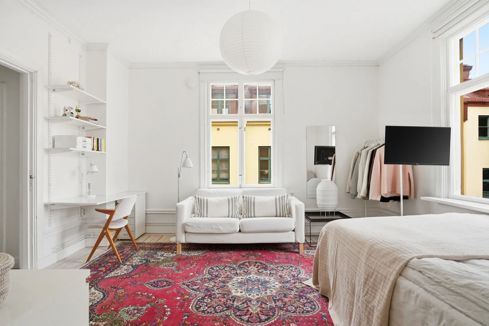 Bostadsrätt, Wallingatan 26A, Luthagen, Uppsala