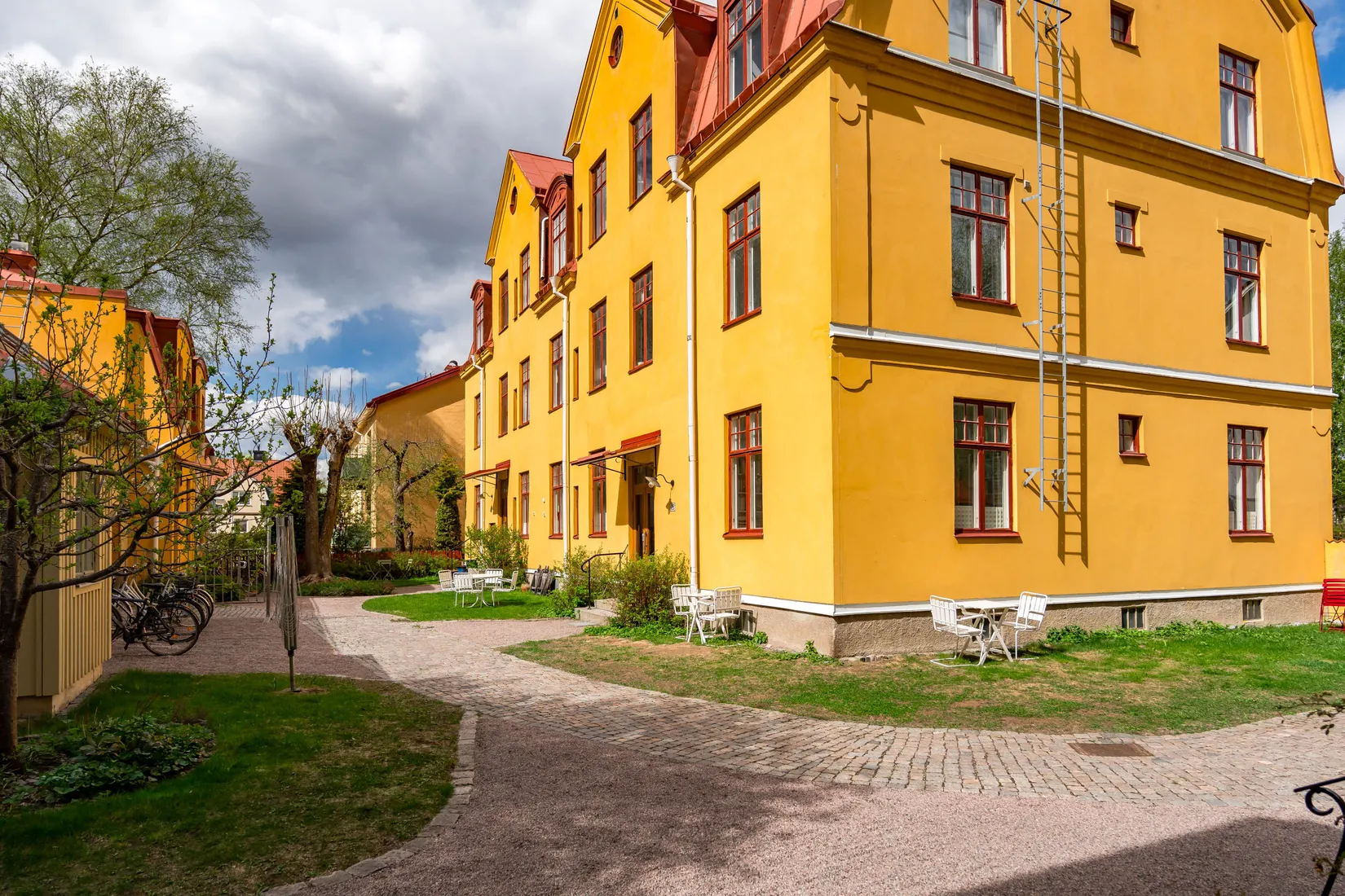 Bostadsrätt, Wallingatan 26A, Luthagen, Uppsala
