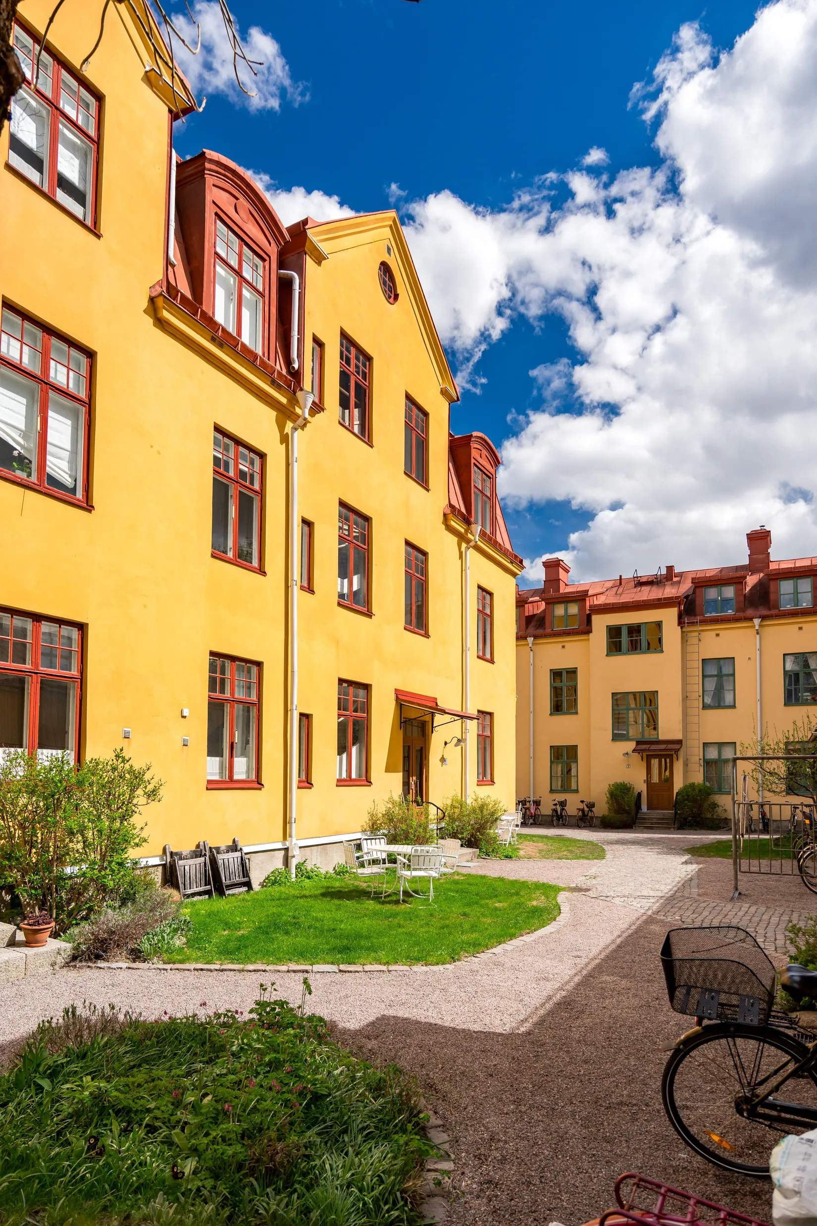 Bostadsrätt, Wallingatan 26A, Luthagen, Uppsala