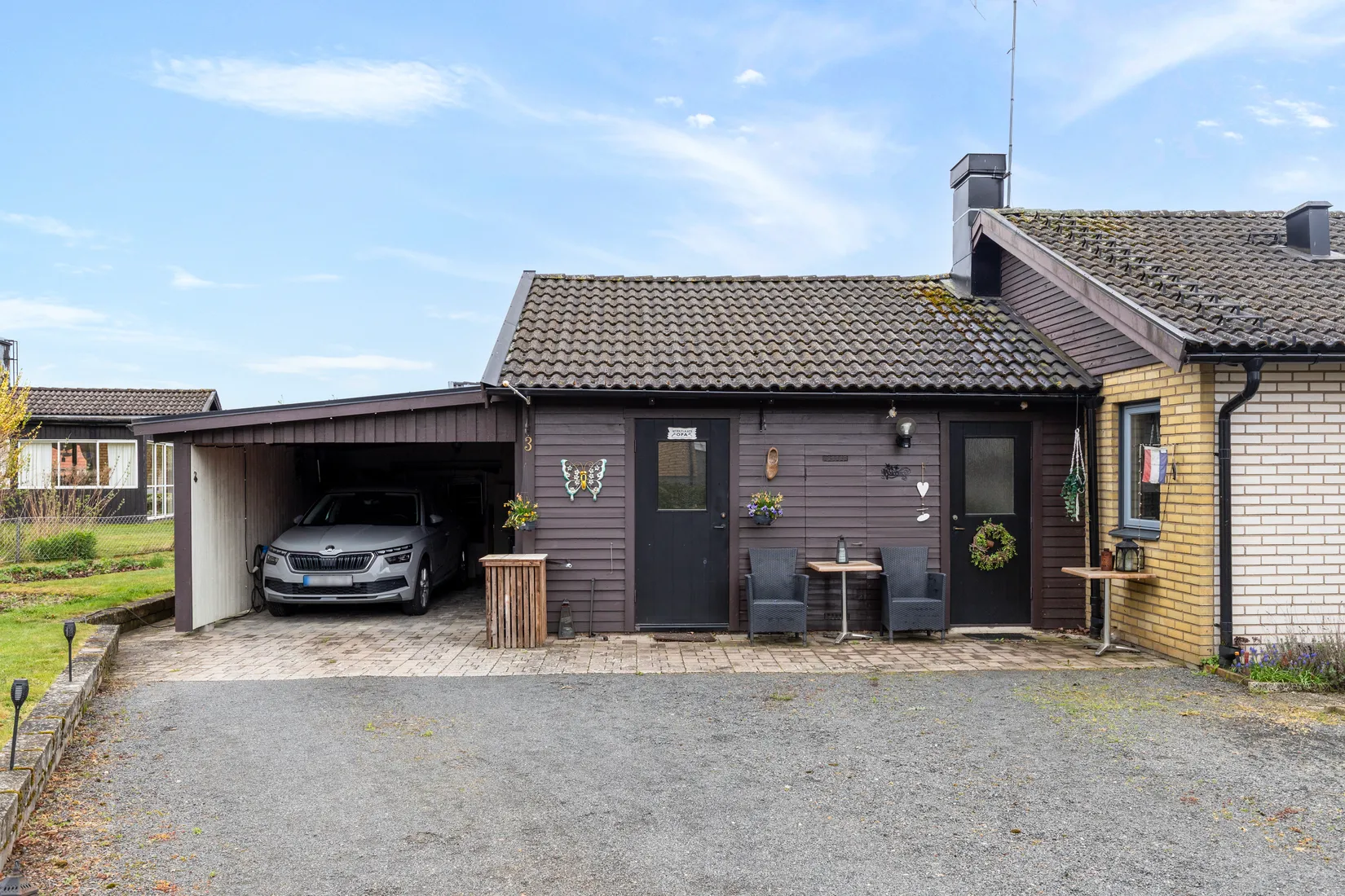 Villa, Länsmansvägen 3, Bräkne-Hoby, Ronneby