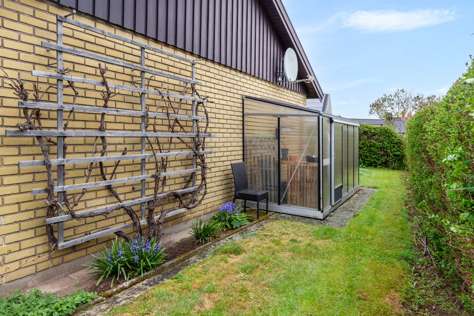 Villa, Länsmansvägen 3, Bräkne-Hoby, Ronneby