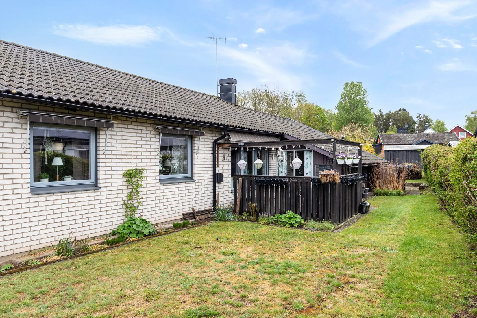 Villa, Länsmansvägen 3, Bräkne-Hoby, Ronneby