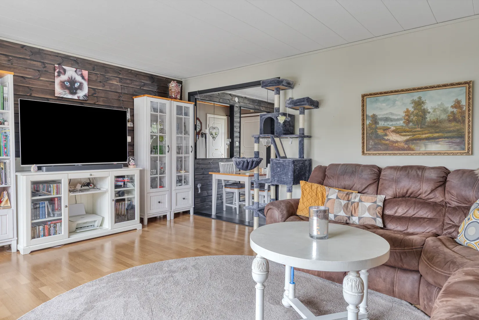 Villa, Länsmansvägen 3, Bräkne-Hoby, Ronneby