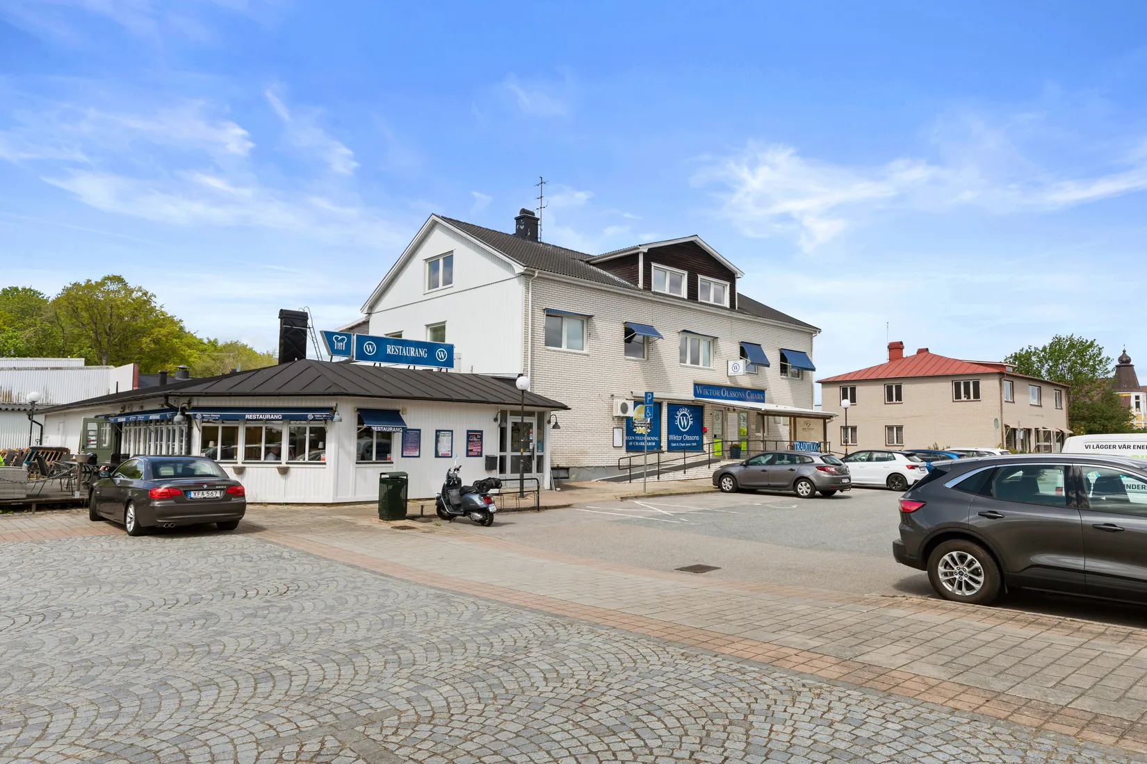 Villa, Länsmansvägen 3, Bräkne-Hoby, Ronneby
