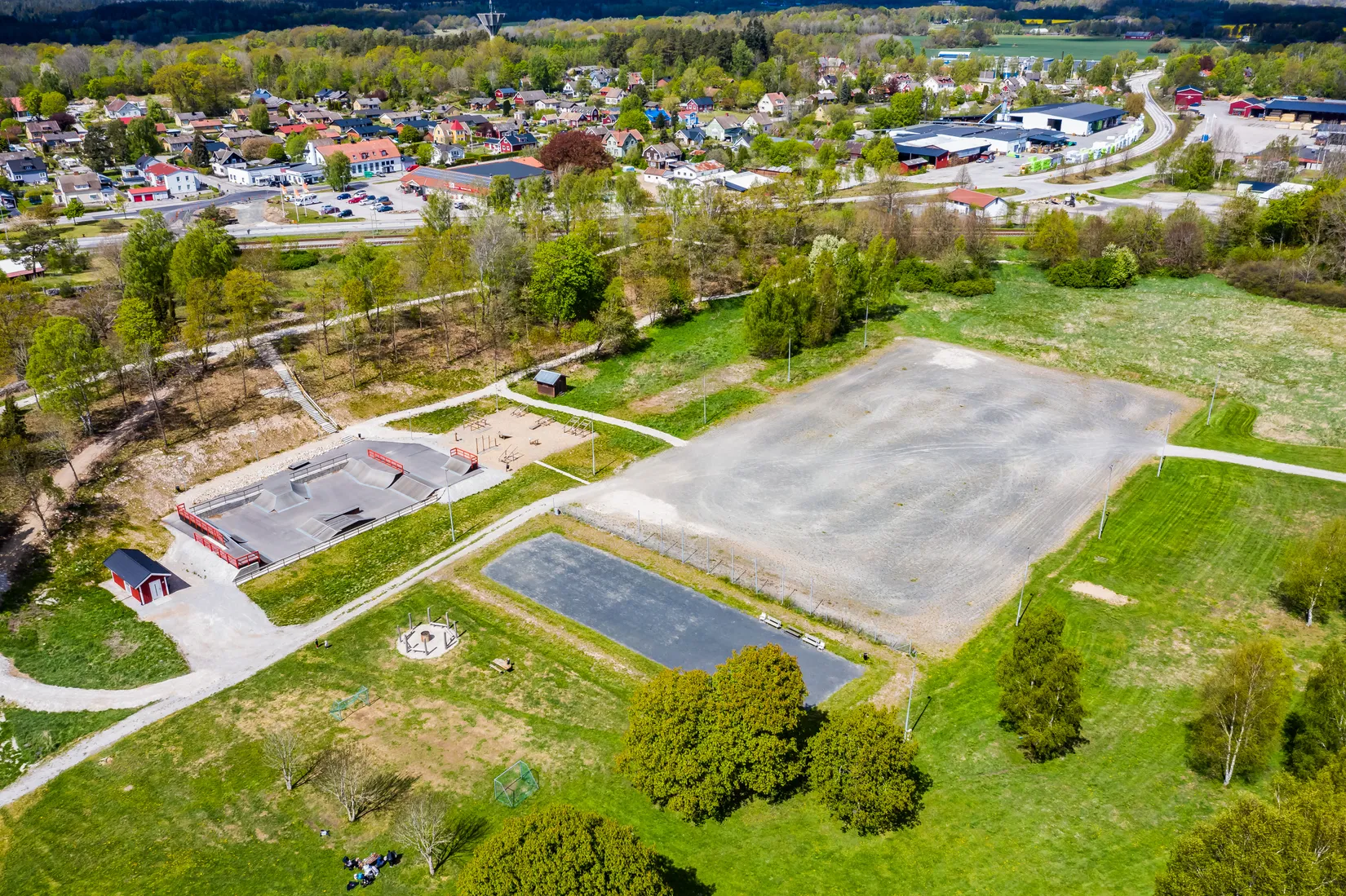 Villa, Länsmansvägen 3, Bräkne-Hoby, Ronneby