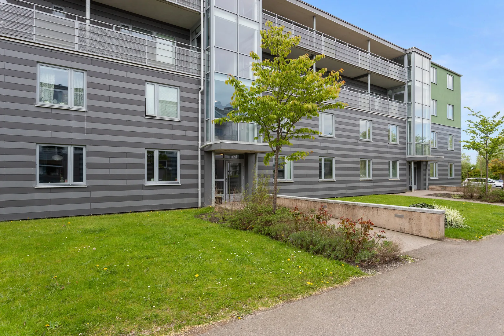 Bostadsrätt, Parternas gränd 17, Norra Fäladen, Lund