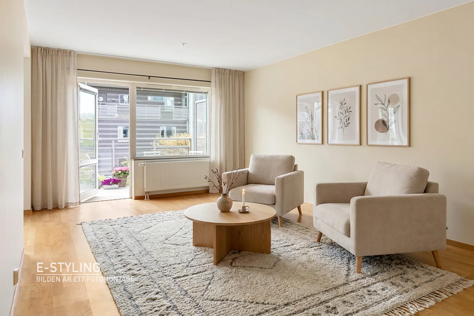 Bostadsrätt, Parternas gränd 17, Norra Fäladen, Lund