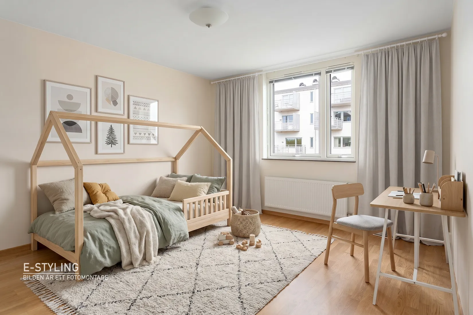 Bostadsrätt, Parternas gränd 17, Norra Fäladen, Lund
