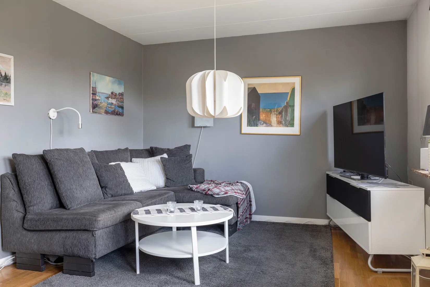 Villa, Radhus, Altona by 14, Laholm