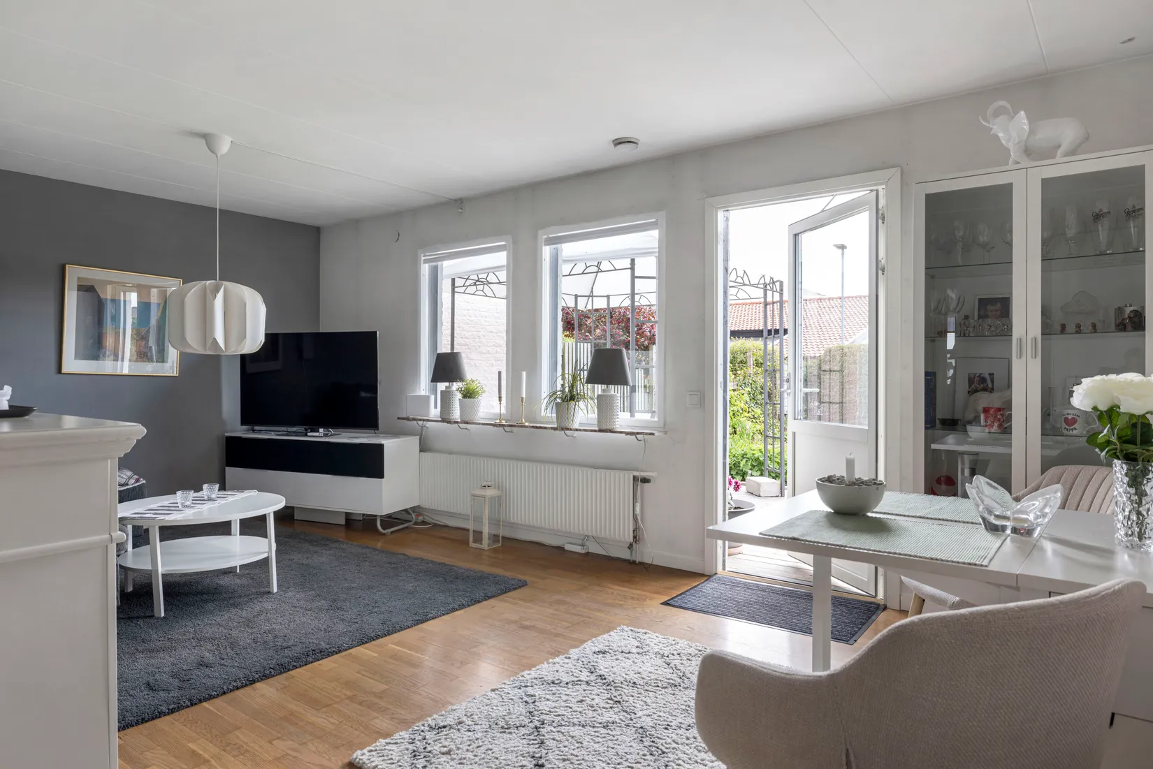 Villa, Radhus, Altona by 14, Laholm