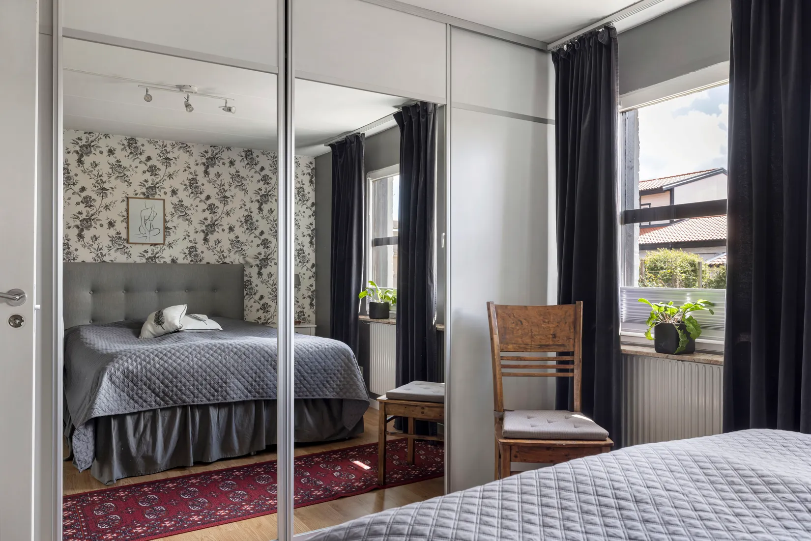 Villa, Radhus, Altona by 14, Laholm