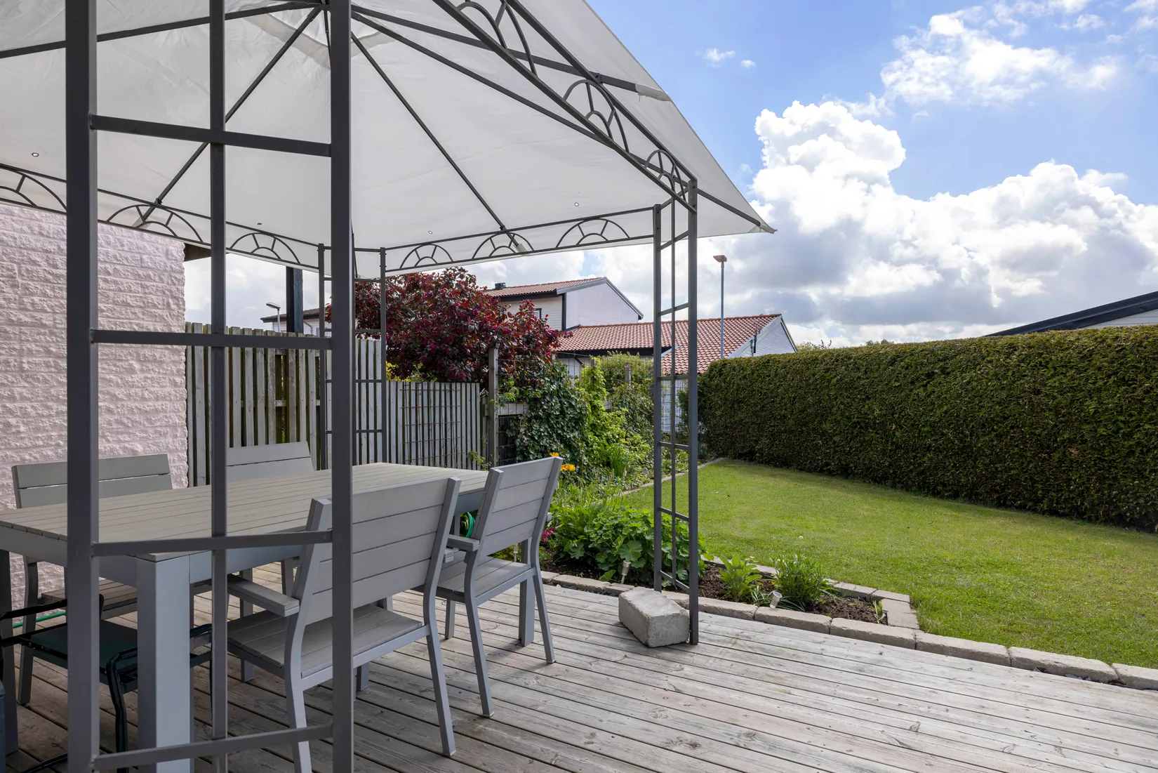 Villa, Radhus, Altona by 14, Laholm