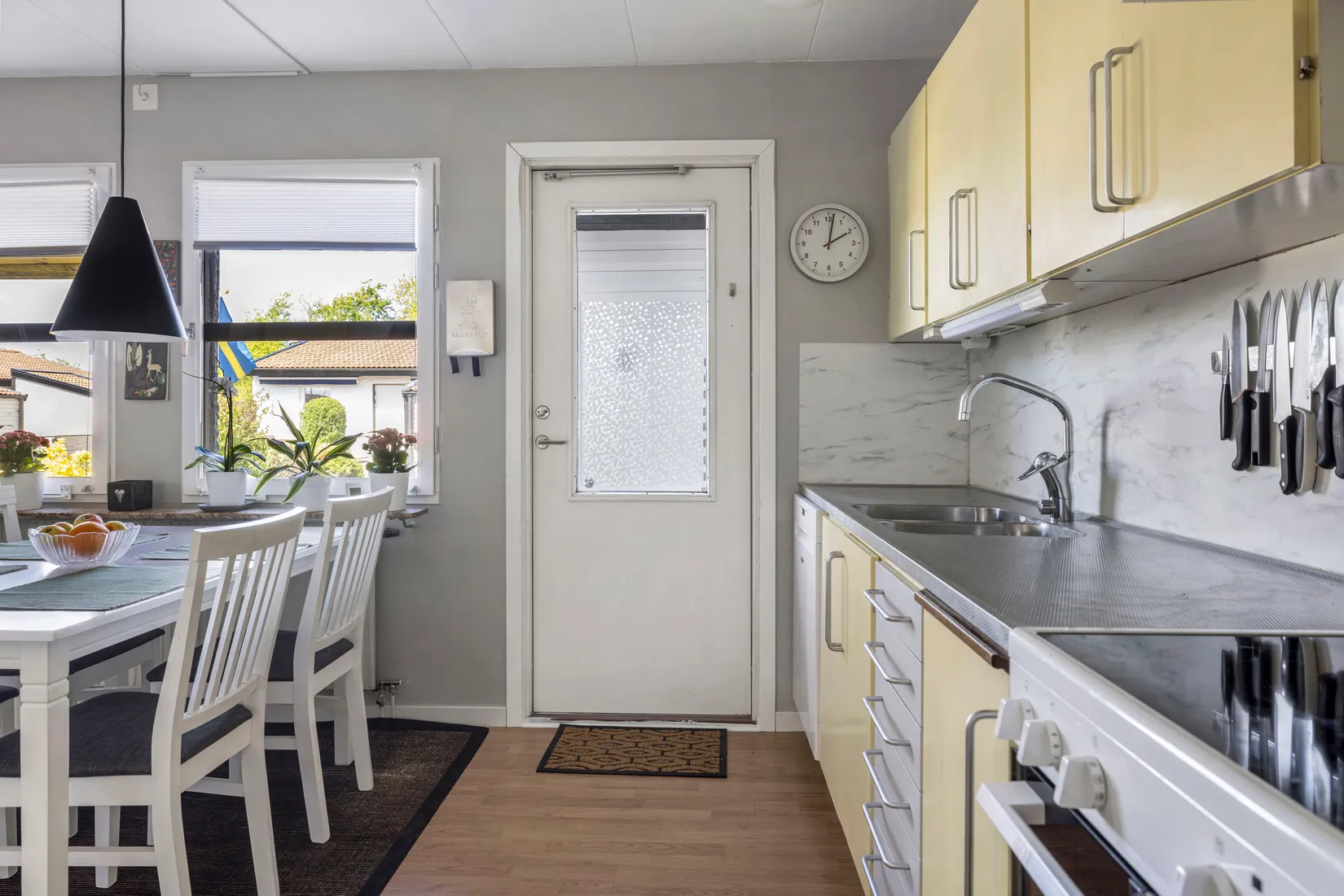 Villa, Radhus, Altona by 14, Laholm