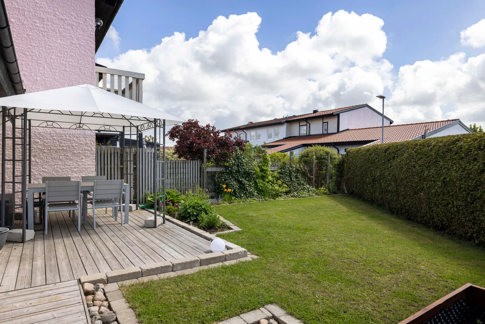 Villa, Radhus, Altona by 14, Laholm