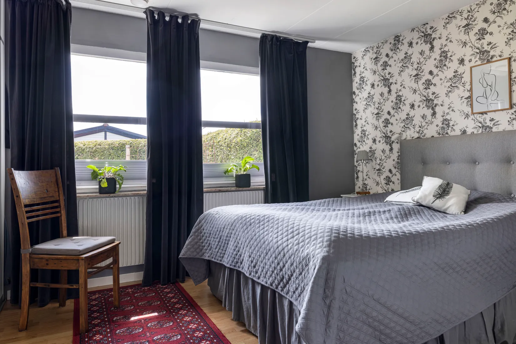 Villa, Radhus, Altona by 14, Laholm