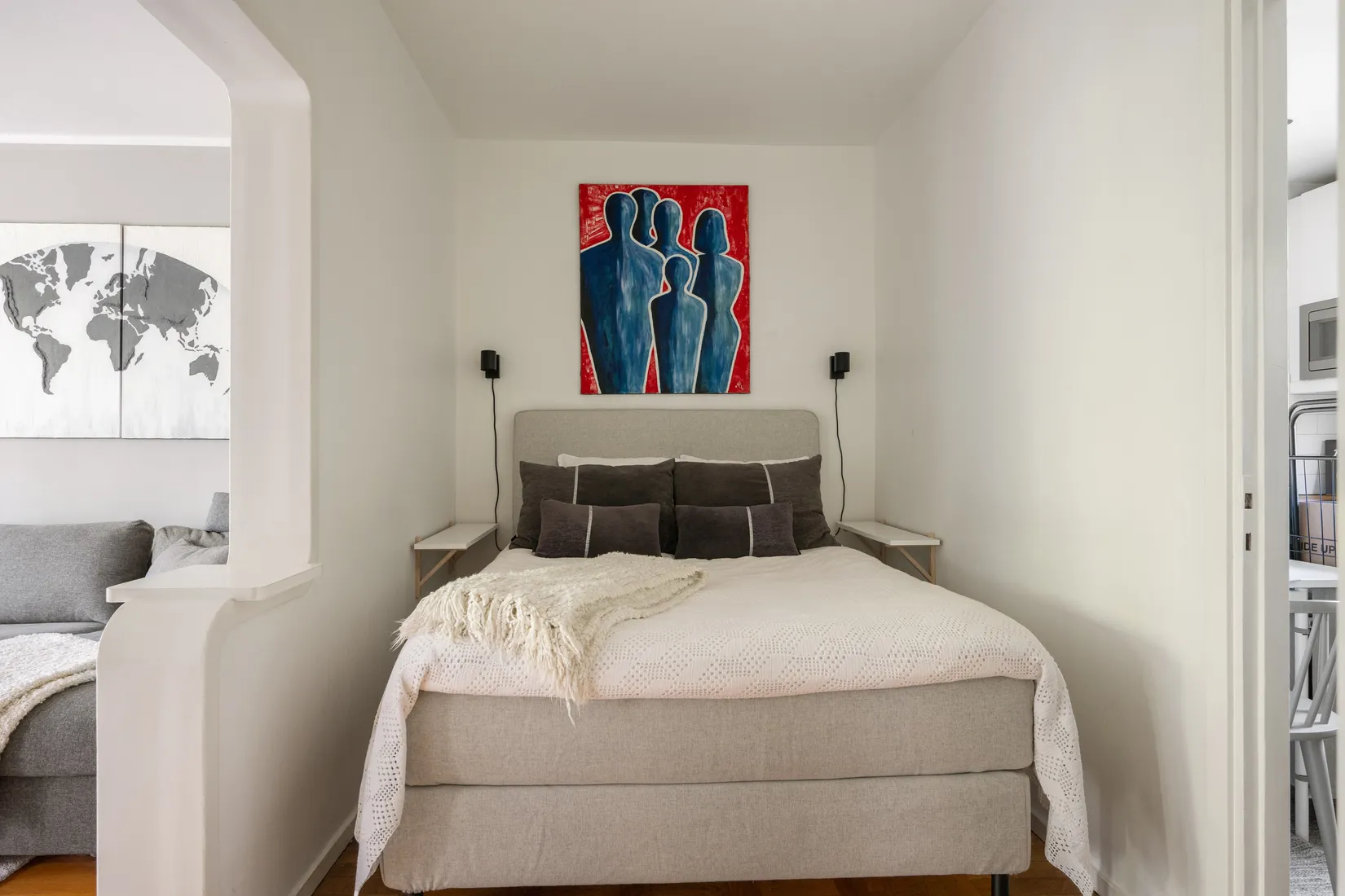 Bostadsrätt, Malmövägen 6, Björkhagen - Hammarbyhöjden, Stockholm