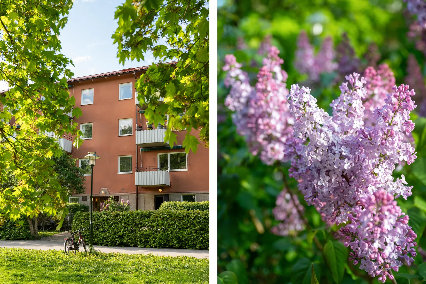 Bostadsrätt, Malmövägen 6, Björkhagen - Hammarbyhöjden, Stockholm