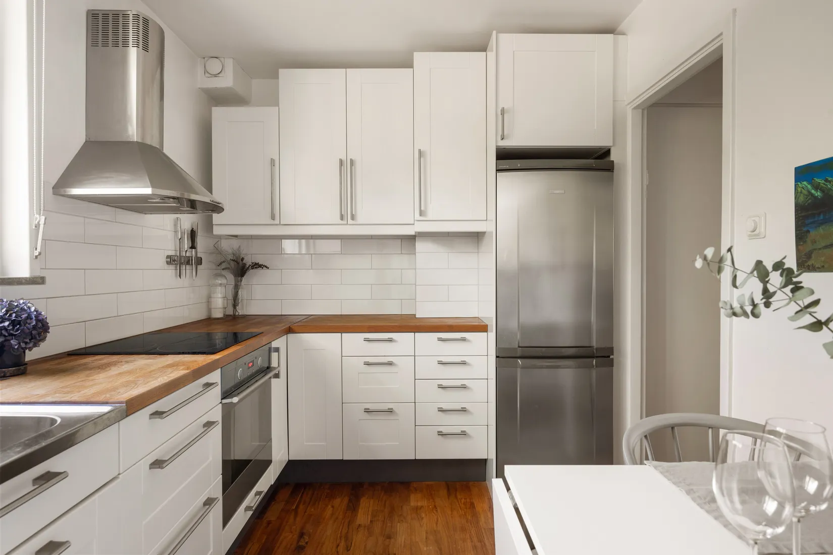 Bostadsrätt, Malmövägen 6, Björkhagen - Hammarbyhöjden, Stockholm