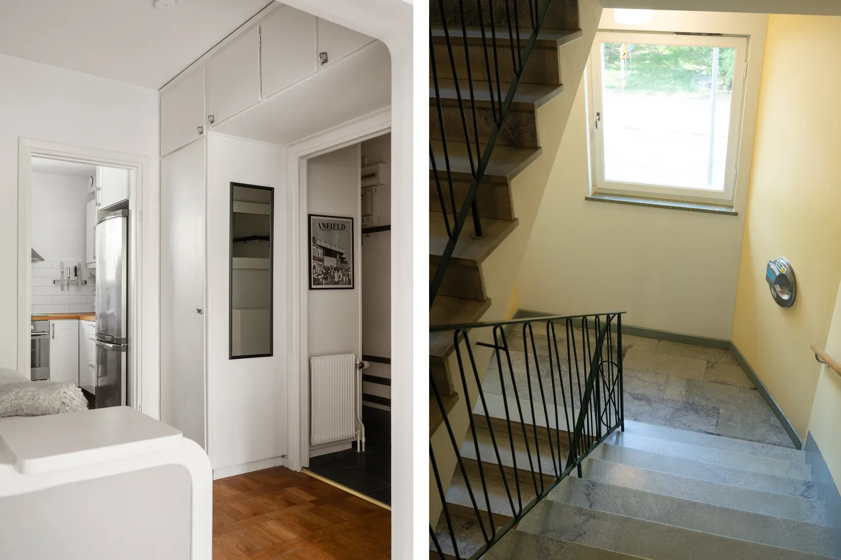 Bostadsrätt, Malmövägen 6, Björkhagen - Hammarbyhöjden, Stockholm