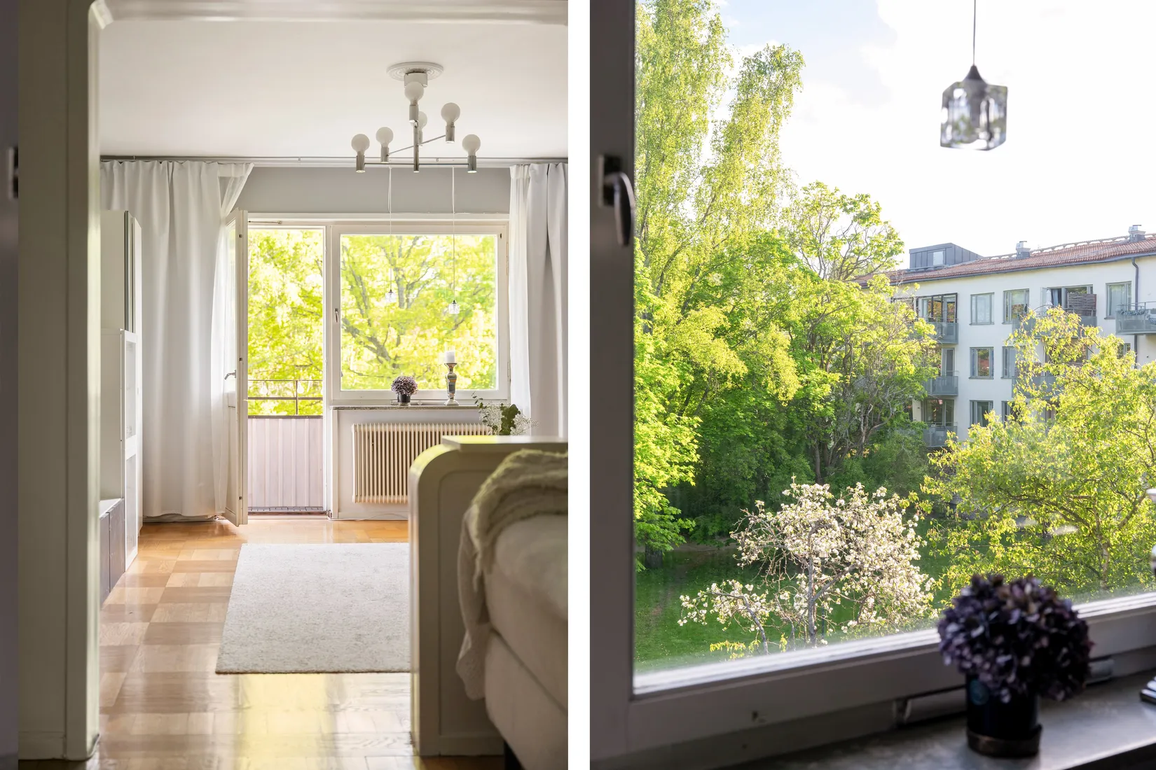 Bostadsrätt, Malmövägen 6, Björkhagen - Hammarbyhöjden, Stockholm