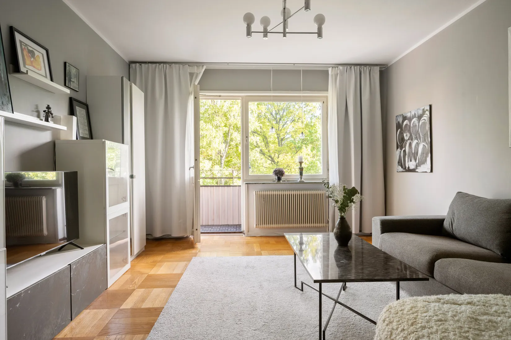 Bostadsrätt, Malmövägen 6, Björkhagen - Hammarbyhöjden, Stockholm