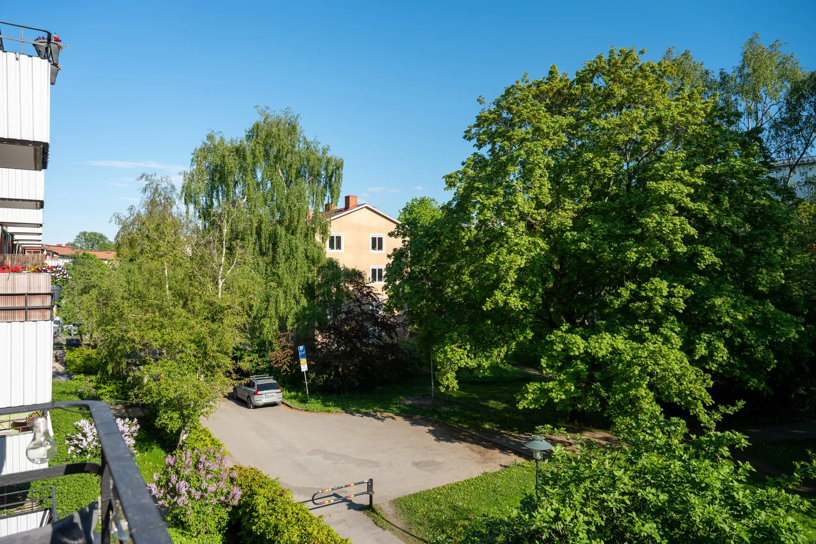 Bostadsrätt, Malmövägen 6, Björkhagen - Hammarbyhöjden, Stockholm