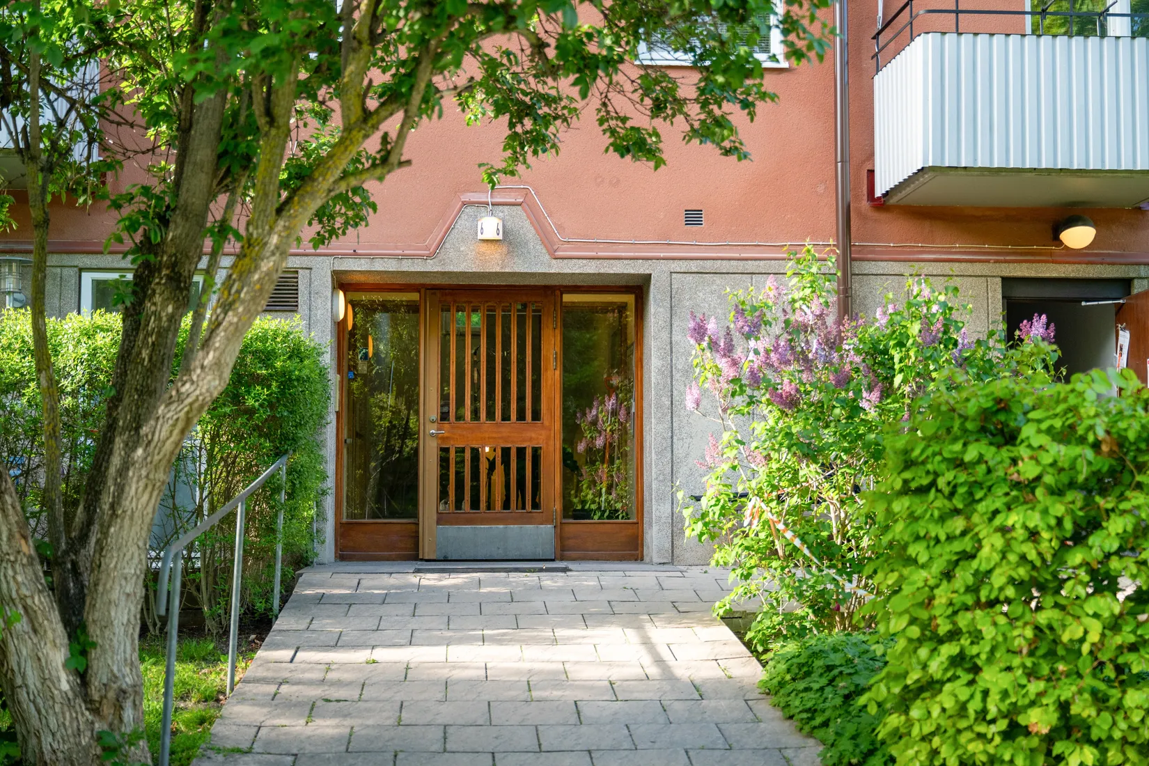 Bostadsrätt, Malmövägen 6, Björkhagen - Hammarbyhöjden, Stockholm